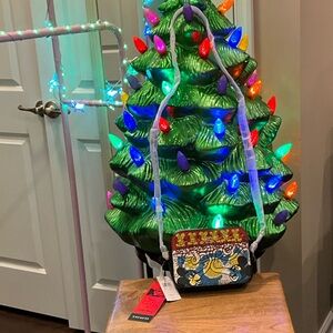 Disney Mickey Mouse Multicolor Crossbody Bag